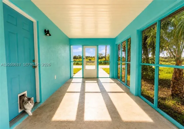 Photo 4 of Single family home for sale at 420 Dr Martin Luther King Blvd, La Belle, FL 33935 | MLS# A12050637 | Listing updated on 2026-08-29