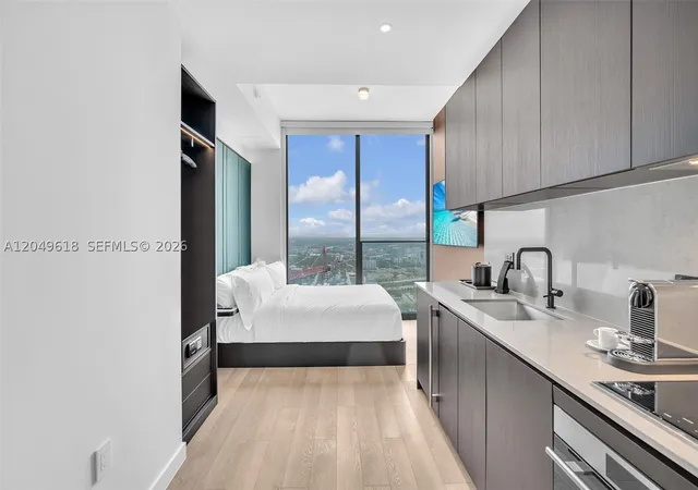 Photo 1 of Condo for sale at 20 Ne 11th St #4607A, Miami, FL 33132 | MLS# A12049618 | Listing updated on 2026-09-10