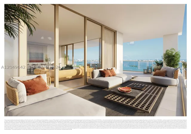 Photo 3 of Condo for sale at 3501 Ne 1st Ave #2004, Miami, FL 33137 | MLS# A12049642 | Listing updated on 2026-09-08