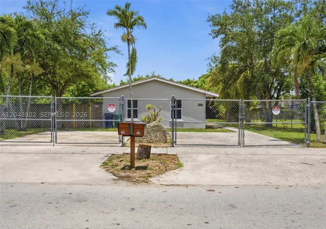 Photo 1 of Multi family home for sale at 26410 Sw 138th Ct, Homestead, FL 33032 | MLS# A12048802 | Listing updated on 2026-09-12