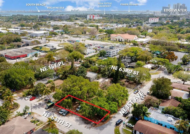 Photo 3 of Land for sale at 6345 Ne 1st Ave, Miami, FL 33138 | MLS# A12050934 | Listing updated on 2026-08-26