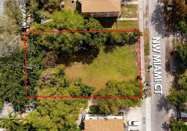 Photo 2 of Land for sale at 5527 Nw Miami Ct, Miami, FL 33127 | MLS# A12050928 | Listing updated on 2026-08-26