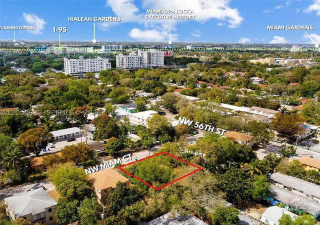 Photo 3 of Land for sale at 5527 Nw Miami Ct, Miami, FL 33127 | MLS# A12050928 | Listing updated on 2026-08-26