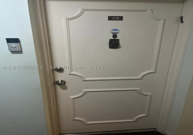 Photo 1 of Condo for sale at 4990 E Sabal Palm Blvd #218, Tamarac, FL 33319 | MLS# A12050982 | Listing updated on 2026-09-09