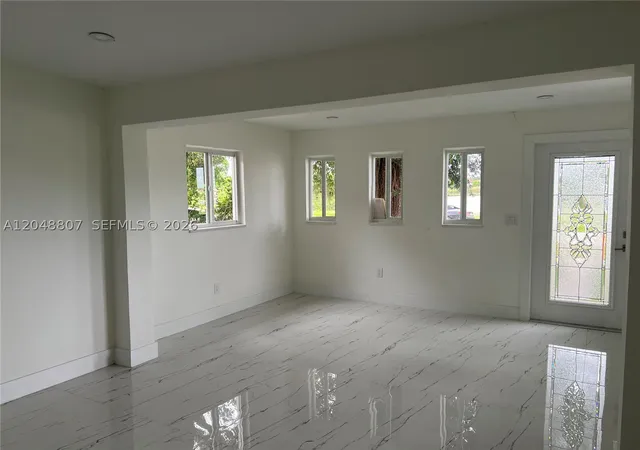 Photo 3 of Single family home for sale at 1831 Wilmington St, Opa Locka, FL 33054 | MLS# A12048807 | Listing updated on 2026-10-03