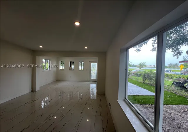 Photo 4 of Single family home for sale at 1831 Wilmington St, Opa Locka, FL 33054 | MLS# A12048807 | Listing updated on 2026-10-03