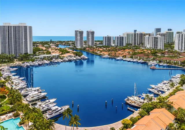 Photo 1 of Condo for sale at 21399 Marina Cove Cir #M-15, Aventura, FL 33180 | MLS# A12050880 | Listing updated on 2026-09-25