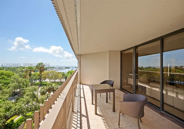 Photo 1 of Condo for sale at 2901 S Bayshore Dr #6A, Miami, FL 33133 | MLS# A12028882 | Listing updated on 2026-09-18