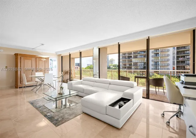 Photo 3 of Condo for sale at 2901 S Bayshore Dr #6A, Miami, FL 33133 | MLS# A12028882 | Listing updated on 2026-09-18