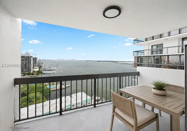 Condo for sale at 2333 Brickell Ave #1909, Miami, FL 33129 | MLS# A12049521 | Listing updated on 2026-09-09