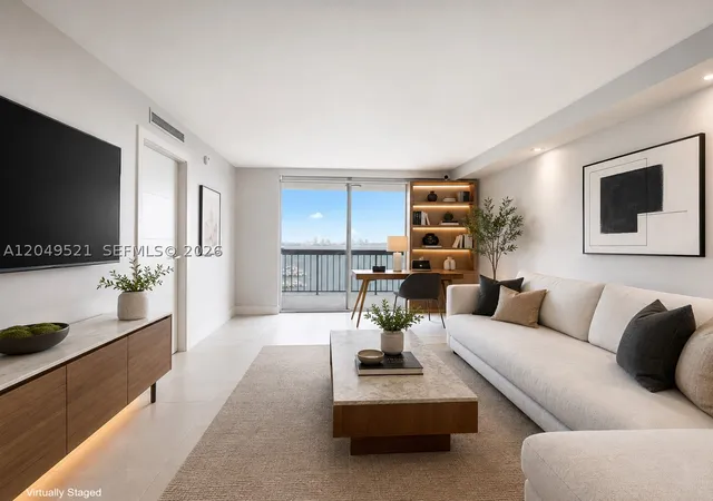 Photo 2 of Condo for sale at 2333 Brickell Ave #1909, Miami, FL 33129 | MLS# A12049521 | Listing updated on 2026-09-09