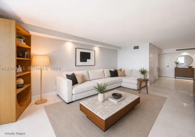 Photo 3 of Condo for sale at 2333 Brickell Ave #1909, Miami, FL 33129 | MLS# A12049521 | Listing updated on 2026-09-09