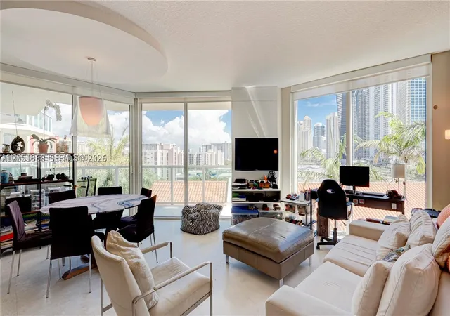 Listing Photo 1 - Condo for sale in building located at 200 Sunny Isles Blvd, Sunny Isles Beach, FL 33160 - Unit #2-801