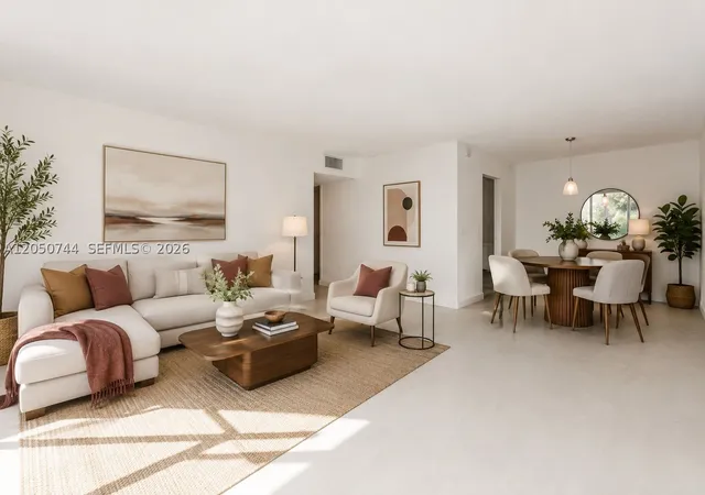 Photo 3 of Condo for sale at 3821 Environ Blvd #107, Lauderhill, FL 33319 | MLS# A12050744 | Listing updated on 2026-09-04