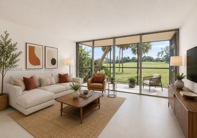 Photo 3 of Condo for sale at 3821 Environ Blvd #107, Lauderhill, FL 33319 | MLS# A12050744 | Listing updated on 2026-09-04