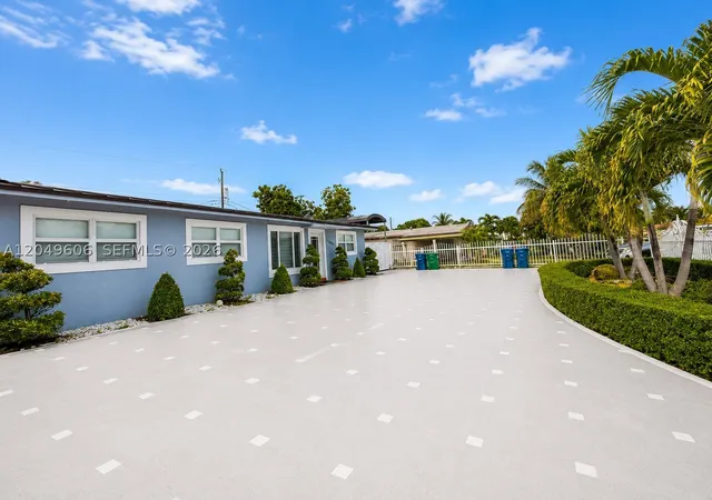 Photo 1 of Sale Pending at 17370 Nw 52nd Pl, Miami Gardens, FL 33055 | MLS# A12049606 | Listing updated on 2026-09-15