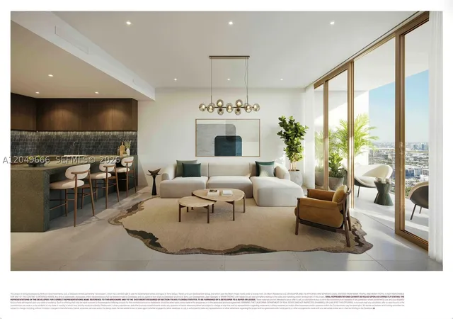 Photo 1 of Condo for sale at 3501 Ne 1st Ave #2206, Miami, FL 33137 | MLS# A12049666 | Listing updated on 2026-09-08