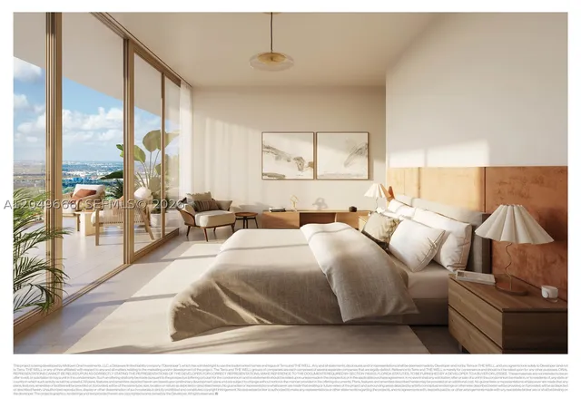 Photo 2 of Condo for sale at 3501 Ne 1st Ave #2206, Miami, FL 33137 | MLS# A12049666 | Listing updated on 2026-09-08
