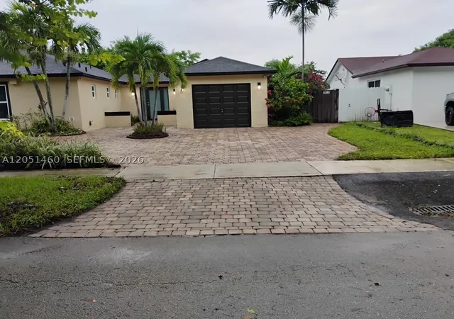 Photo 1 of Sale Pending at 6061 Nw 198th Ter, Miami, FL 33015 | MLS# A12051460 | Listing updated on 2026-08-31