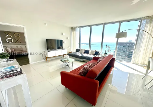 Photo 3 of Condo for sale at 485 Brickell Ave #4408, Miami, FL 33131 | MLS# A12051634 | Listing updated on 2026-09-10