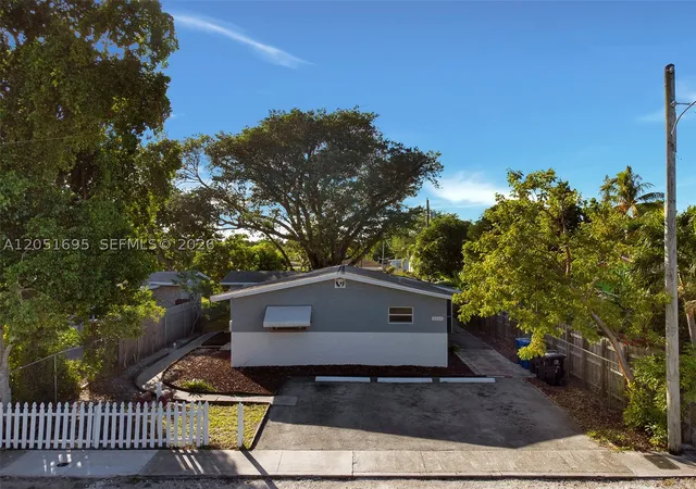Photo 1 of Multi family home for sale at 1515 Nw 2nd Ave, Fort Lauderdale, FL 33311 | MLS# A12051695 | Listing updated on 2026-09-16