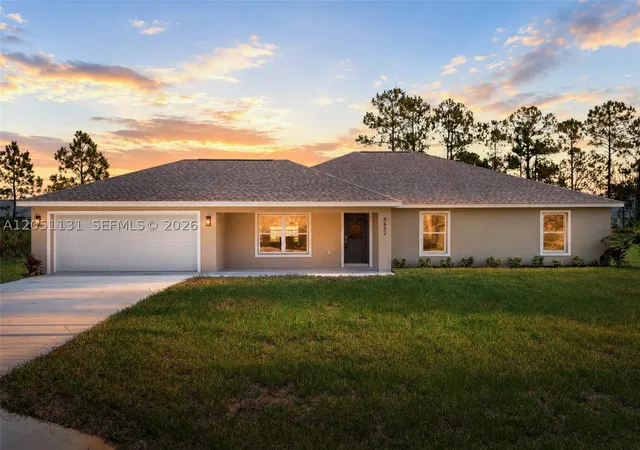 Photo 1 of Single family home for sale at 5652 Cortez Blvd, Sebring, FL 33872 | MLS# A12051131 | Listing updated on 2026-09-15