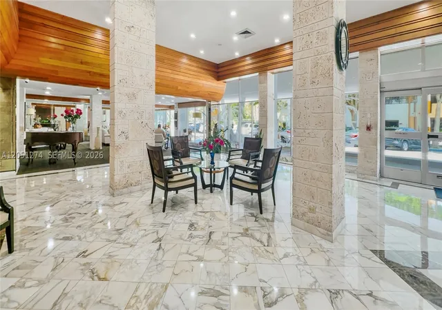Photo 3 of Sale Pending at 301 174th St #1907, Sunny Isles Beach, FL 33160 | MLS# A12051274 | Listing updated on 2026-10-05