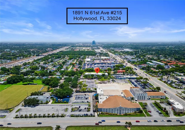 Photo 2 of Condo for sale at 1891 N 61st Ave #B215, Hollywood, FL 33024 | MLS# A12047936 | Listing updated on 2026-09-08