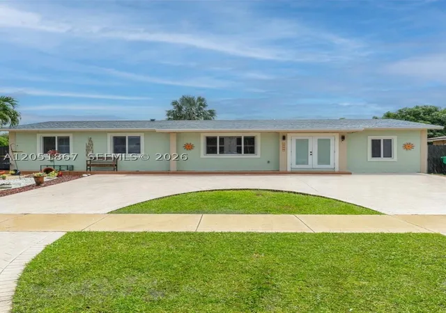 Photo 1 of Single family home for sale at 10300 Sw 155th St, Miami, FL 33157 | MLS# A12051867 | Listing updated on 2026-08-30