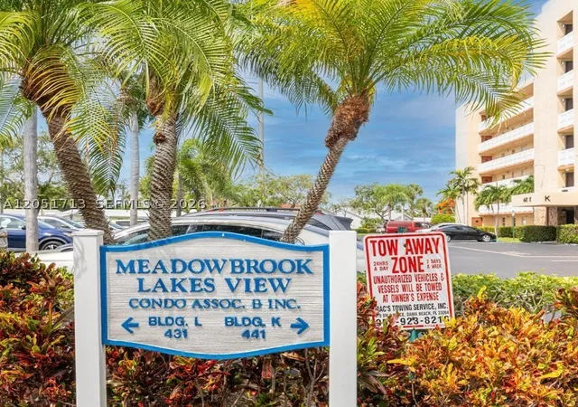 Photo 3 of Condo for sale at 441 Se 3rd St #505, Dania, FL 33004 | MLS# A12051713 | Listing updated on 2026-08-30