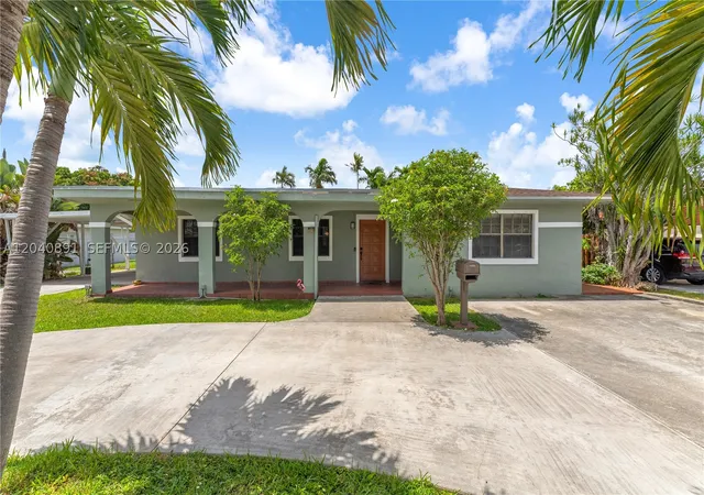 Photo 1 of Single family home for sale at 6860 Sw 18th St, Miami, FL 33155 | MLS# A12040891 | Listing updated on 2026-09-13