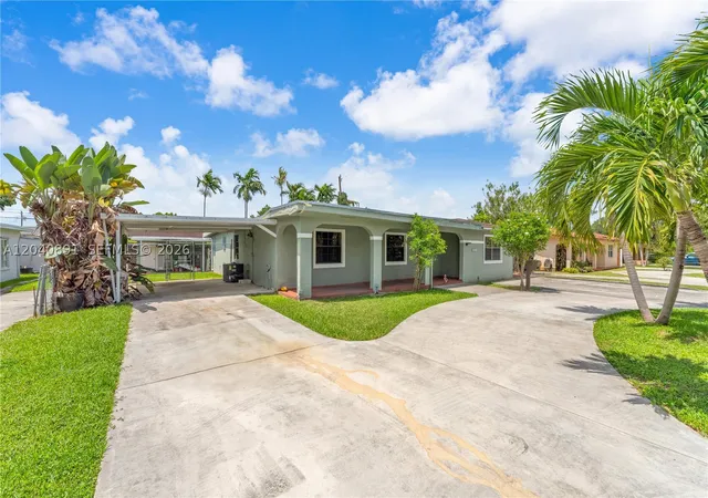 Photo 2 of Single family home for sale at 6860 Sw 18th St, Miami, FL 33155 | MLS# A12040891 | Listing updated on 2026-09-13
