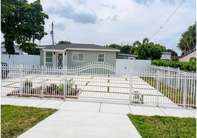 Photo 1 of Sale Pending at 3251 Nw 177th Ter, Miami Gardens, FL 33056 | MLS# A12051828 | Listing updated on 2026-09-13