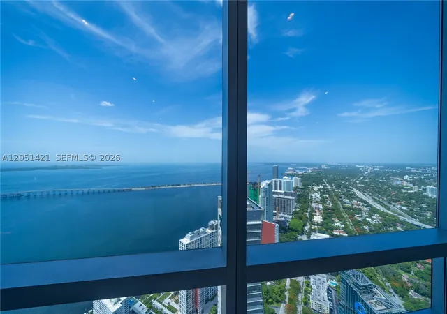 Listing Photo 2 - Condo for sale at Four Seasons Residences, Unit PH3AB 1425 Brickell Ave, Four Seasons Residences, Miami, FL 33131 | Built Year: 2003-2024