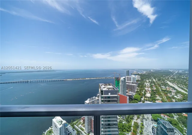 Listing Photo 4 - Condo for sale at Four Seasons Residences, Unit PH3AB 1425 Brickell Ave, Four Seasons Residences, Miami, FL 33131 | Built Year: 2003-2024