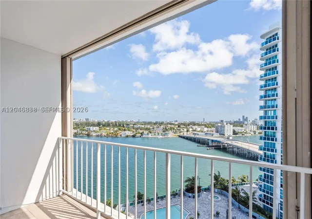 Photo 4 of Condo for sale at 1865 79Th St Cswy #8K, Miami, FL 33141 | MLS# A12046838 | Listing updated on 2026-09-23