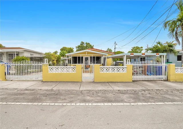 Photo 1 of Sale Pending at 1052 Nw 25th Ave, Miami, FL 33125 | MLS# A12050738 | Listing updated on 2026-09-28