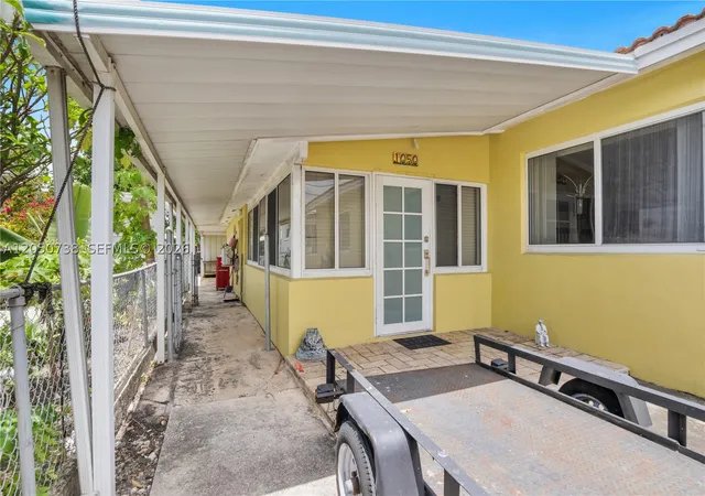 Photo 3 of Sale Pending at 1052 Nw 25Th Ave, Miami, FL 33125 | MLS# A12050738 | Listing updated on 2026-09-28