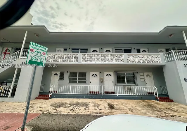 Photo 3 of Condo for sale at 520 79th St #3, Miami Beach, FL 33141 | MLS# A12051861 | Listing updated on 2026-09-10