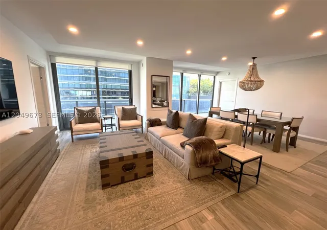 Photo 1 of Condo for sale at 801 S Miami Ave #4608, Miami, FL 33130 | MLS# A12049673 | Listing updated on 2026-09-14