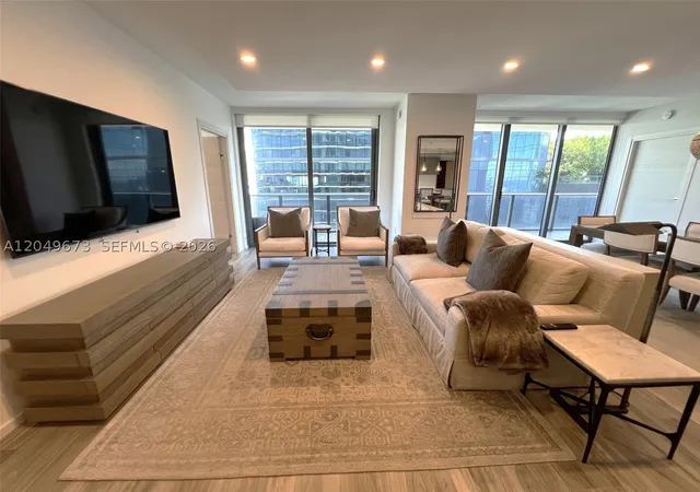 Photo 2 of Condo for sale at 801 S Miami Ave #4608, Miami, FL 33130 | MLS# A12049673 | Listing updated on 2026-09-14