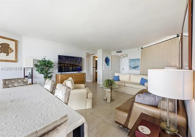Listing Photo 4 - Condo for sale in Quayside Tower 2 located at 2000 Towerside Ter, Miami, FL 33138 - Unit #1911