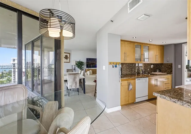 Listing Photo 5 - Condo for sale in Quayside Tower 2 located at 2000 Towerside Ter, Miami, FL 33138 - Unit #1911