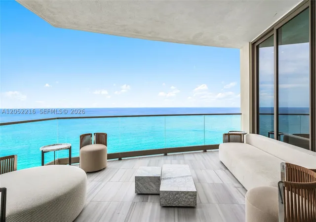 Photo 1 of Condo for sale at 17975 Collins Ave #N-3502, Sunny Isles Beach, FL 33160 | MLS# A12052216 | Listing updated on 2026-09-10
