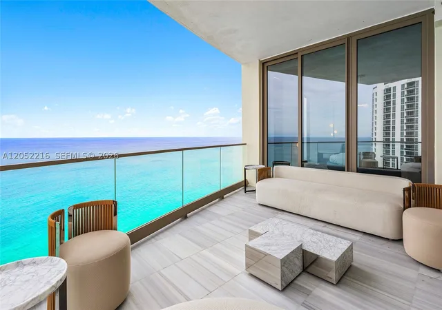 Photo 3 of Condo for sale at 17975 Collins Ave #N-3502, Sunny Isles Beach, FL 33160 | MLS# A12052216 | Listing updated on 2026-09-10