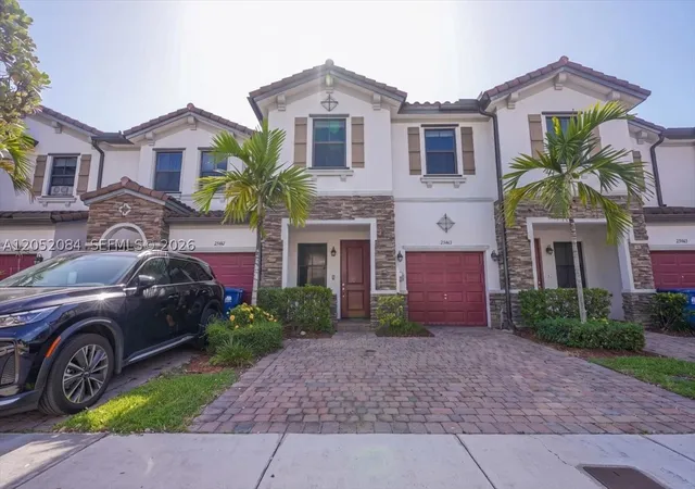 Photo 1 of Townhouse for sale at 25171 Sw 114th Ct, Homestead, FL 33032 | MLS# A12052084 | Listing updated on 2026-09-15