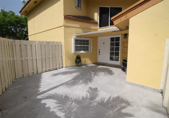 Listing Photo 1 - Condo for sale in building located at 8340 SW 154th Ave, Miami, FL 33193 - Unit #60