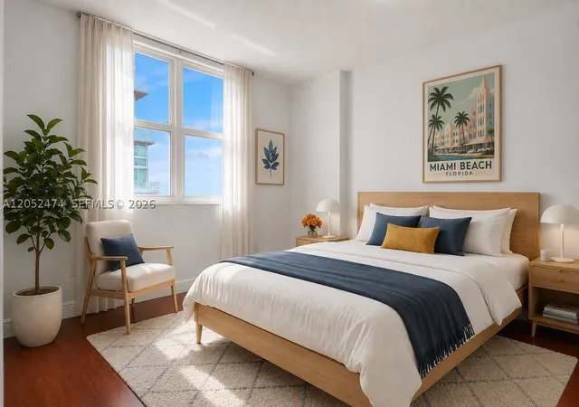 Photo 3 of Condo for sale at 60 Nw 37th Ave #608, Miami, FL 33125 | MLS# A12052474 | Listing updated on 2026-09-08