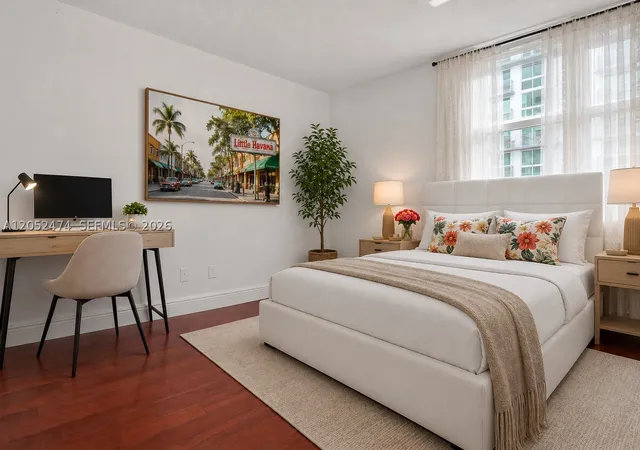 Listing Photo 5 - Condo for sale in building located at 60 Nw 37Th Ave, Miami, FL 33125 - Unit #608