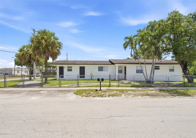 Photo 3 of Multi family home for sale at 10841 Nw 8th Ave, Miami, FL 33168 | MLS# A12052624 | Listing updated on 2026-09-17